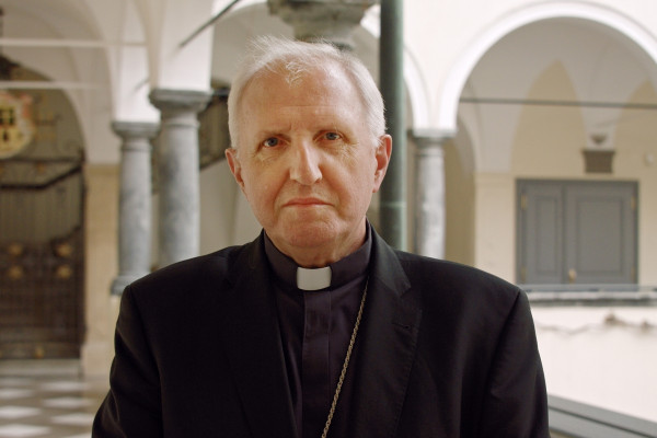 Nadškof Stanislav Zore: Gradnja garažne hiše pod tržnico je škodljiv in tvegano nepremišljen poseg